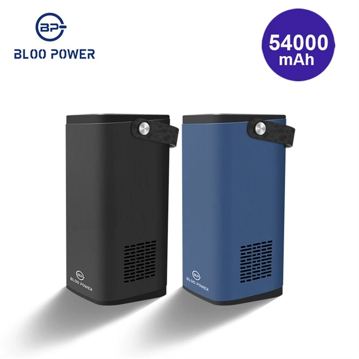 200watt Indoor Portable Station