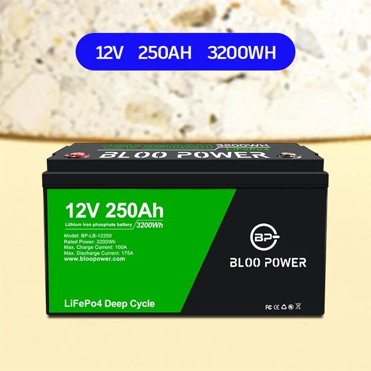 12 v Lead Acid Shell Battery