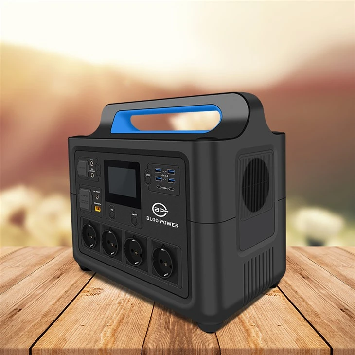 Lithium Battery Station