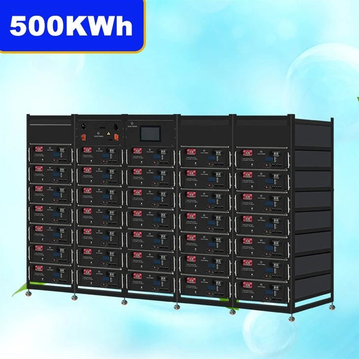 LiFePo4 battery server rack packs