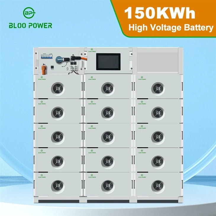 IP65 hybrid inverter outdoor installation