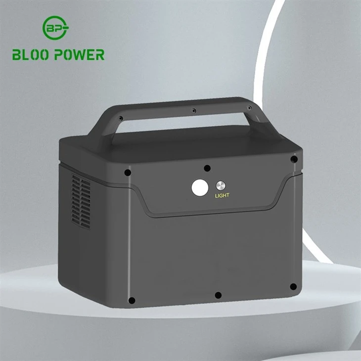 Ultra-safe with battery management system tech