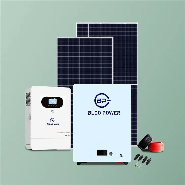 Customize a suitable solar system for your home