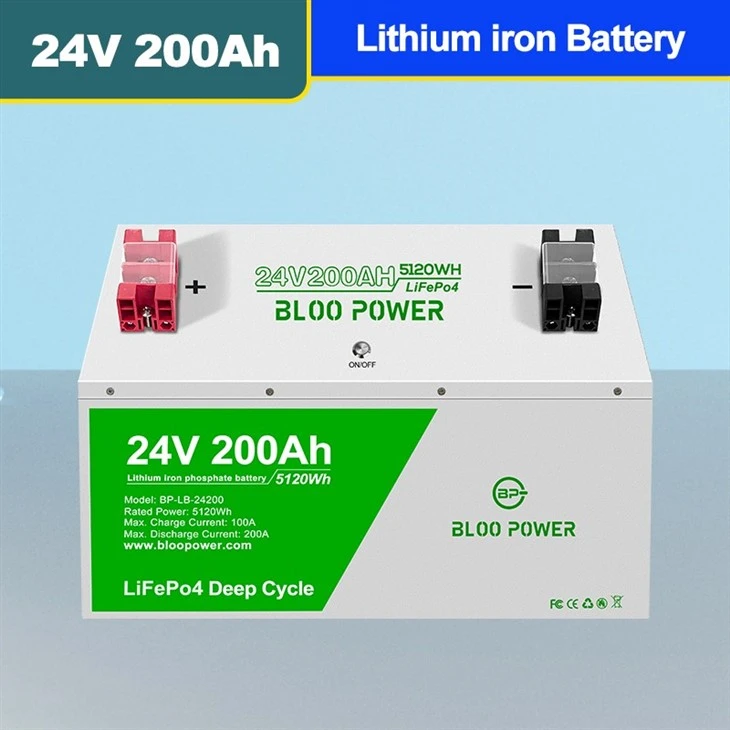 24V lead acid replacement battery ( LiFePO4)