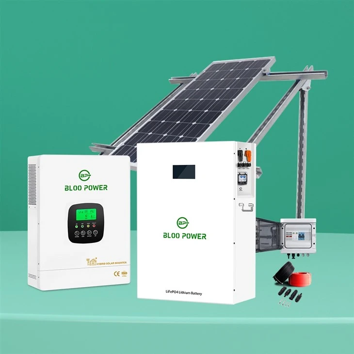 Solar Energy System Hybrid