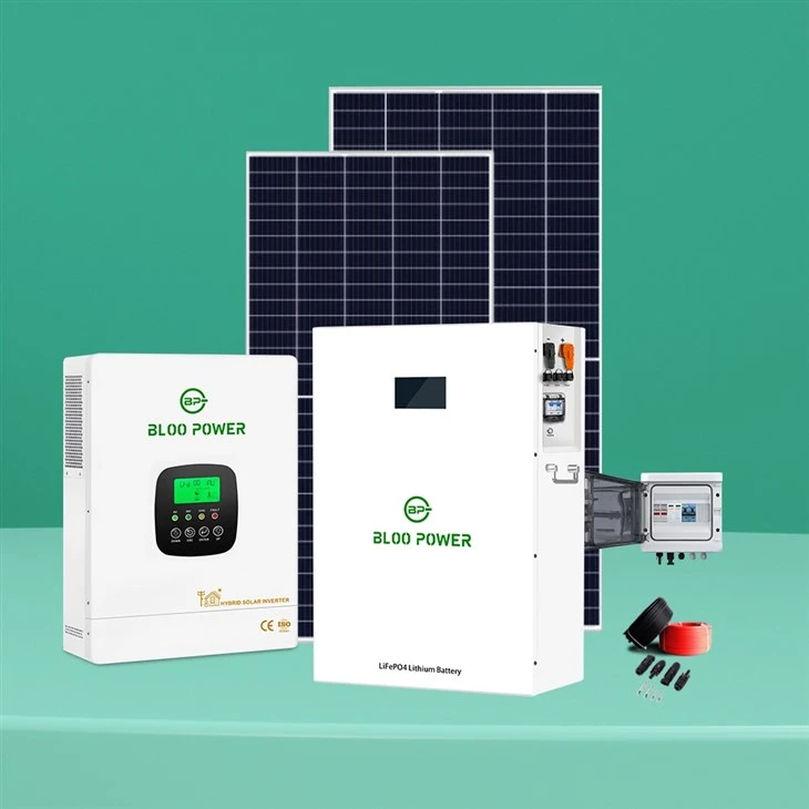 solar energy system 5 KW 10 KW