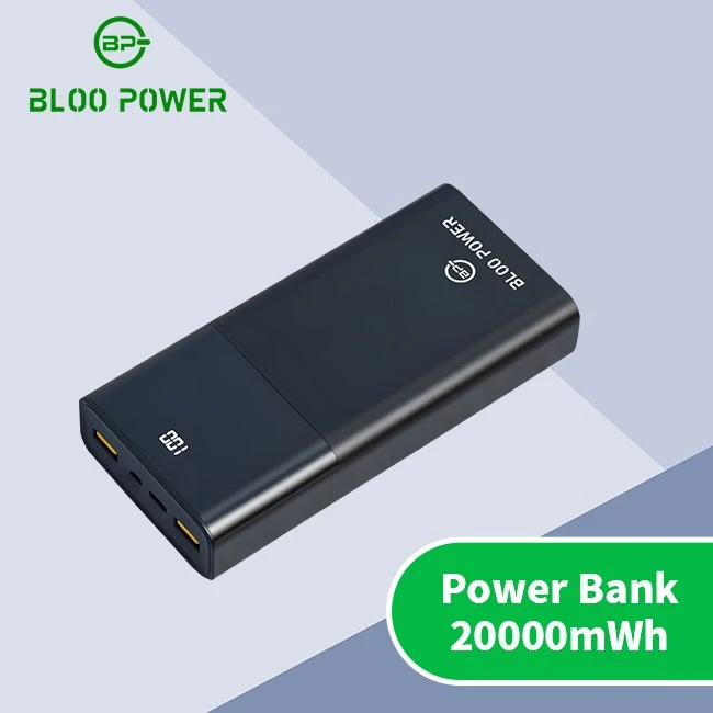 Fast Charging Power Bank Circuit